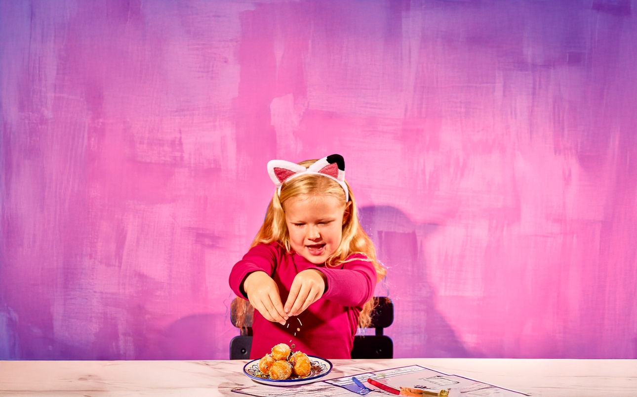 Gabby x Prezzo doughnuts