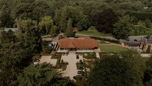 The Post Barn in Berkshire