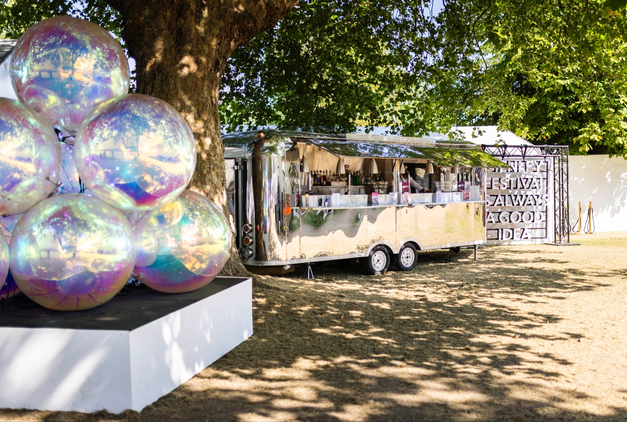 Henley Festival in Oxfordshire