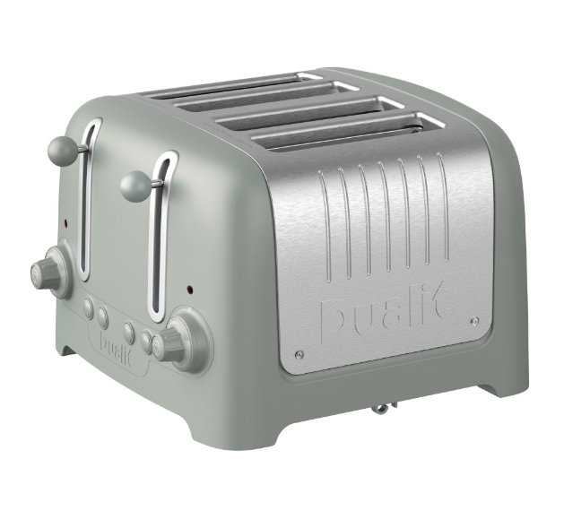  Dualit lite toaster in green