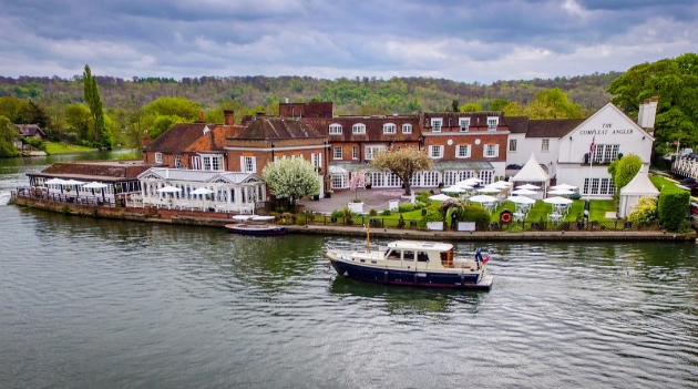 The Compleat Angler, a Macdonald Hotels & Resorts