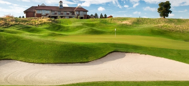 The Oxfordshire Golf Hotel and Spa