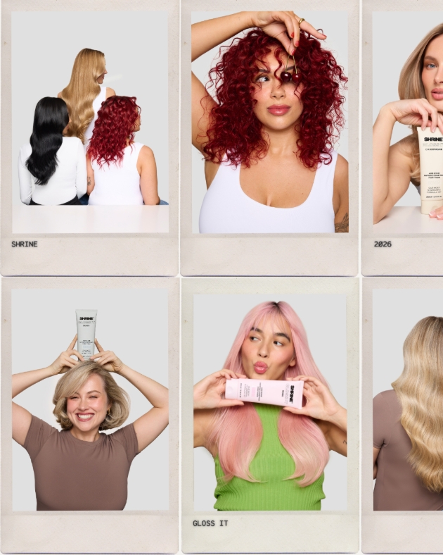 Shrine Hair Dye