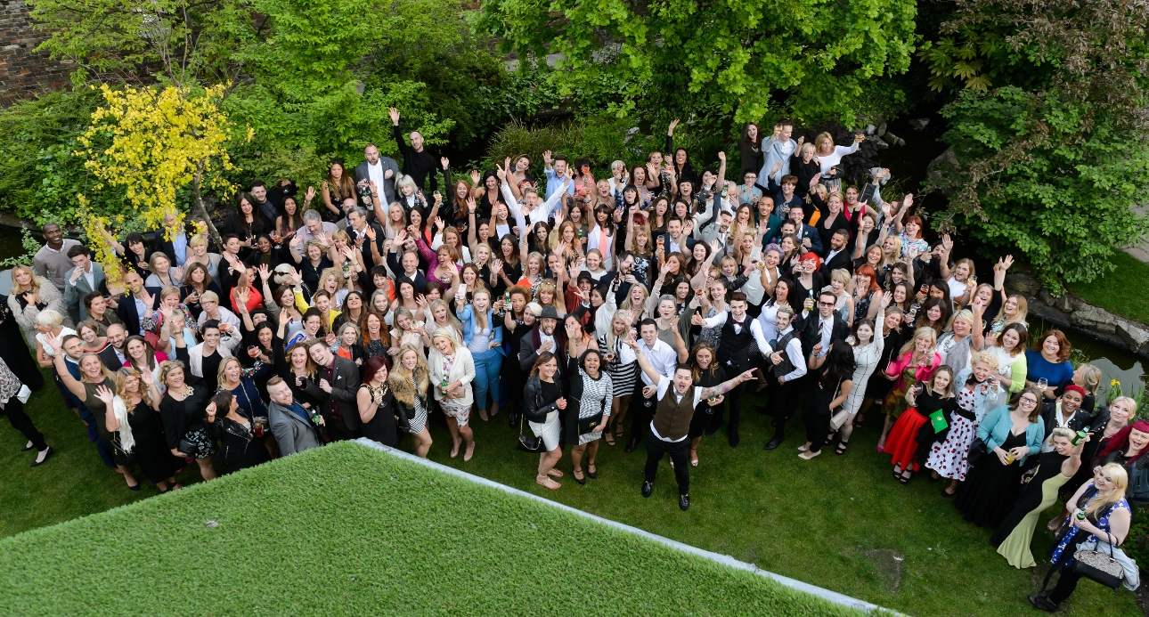 Haringtons Amersham Winners of Muddy Stilettos Award 2026