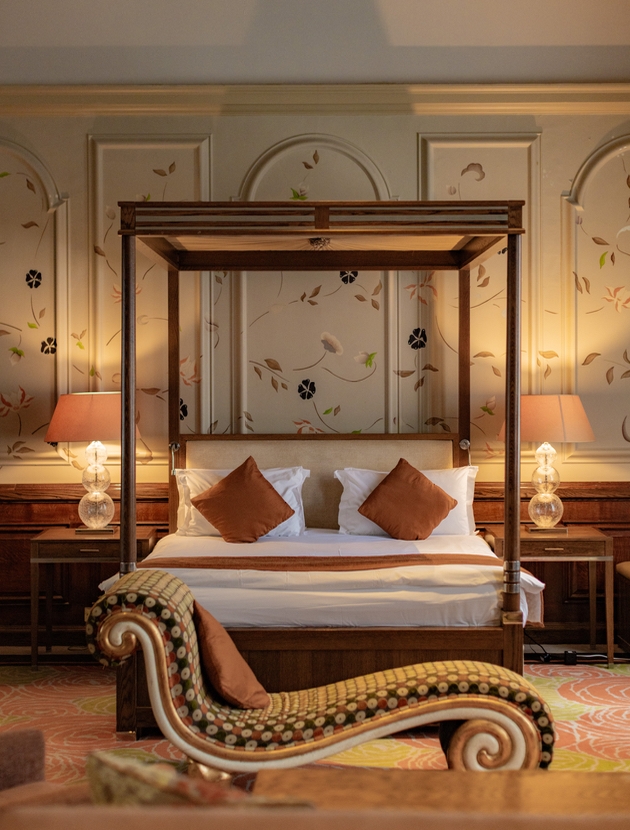 The Roseate Suite at The Roseate Reading