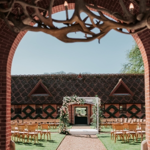 The Dairy, Waddesdon Manor