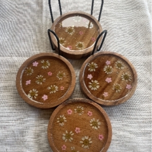 Amber Forever Flowers