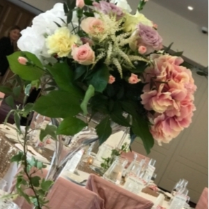 ChairCoverDreams Flowers & Events Wedding Planner