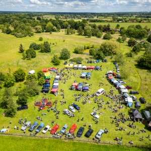 Dinton Pastures Country Park