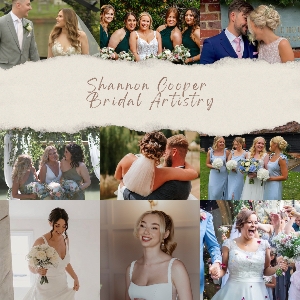 Shannon Cooper Bridal Artistry