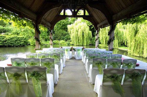 The Dairy, Waddesdon Manor