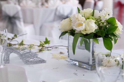 Hawkwell House Hotel