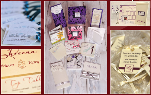 Image 1 from JMS Creative Wedding Stationery