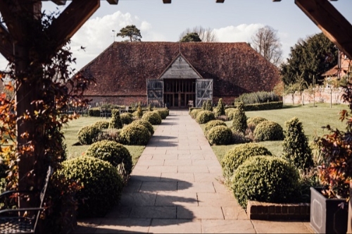 Image 4 from Ufton Court