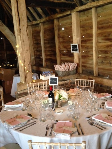 Cold Harbour Events Ltd