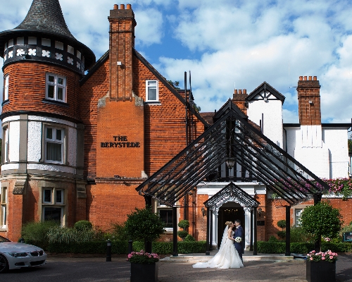 Image 3 from The Berystede Hotel & Spa
