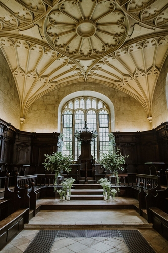 The Bodleian Library
