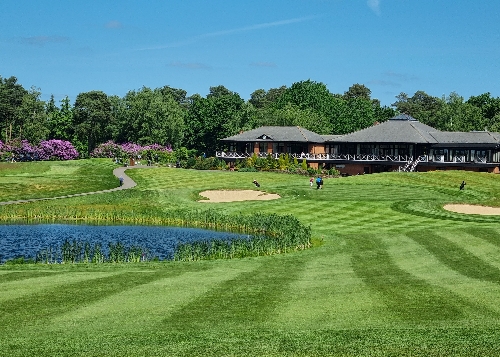 Image 6 from Bearwood Lakes Golf Club