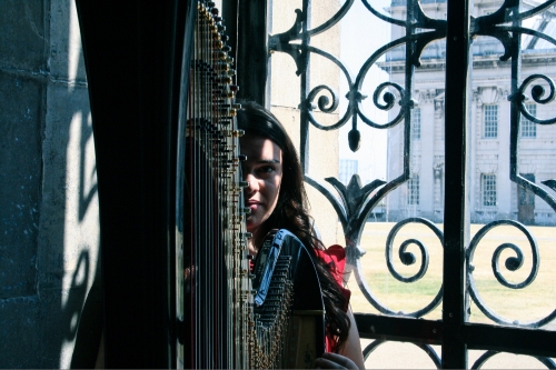 Image 1 from Gabriella Jones Harp