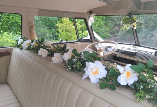 Image 2 from White Swan Wedding Cars