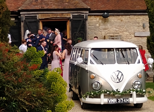 Image 3 from White Swan Wedding Cars