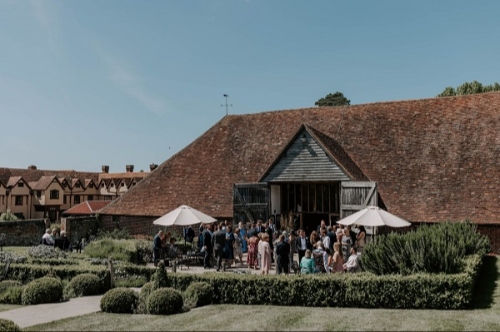 Image 1 from Ufton Court