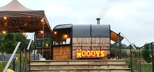 Woodys Woodfired Pizzas