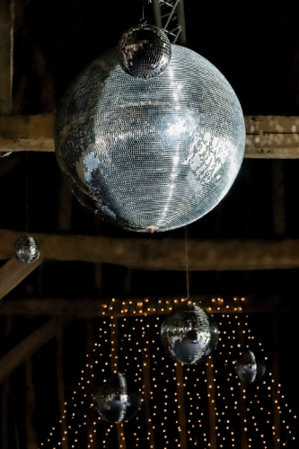 Cold Harbour Events Ltd