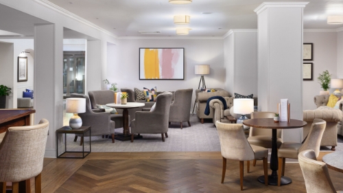 Oxford Spires Hotel