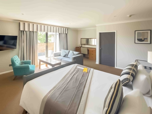 Oxford Spires Hotel
