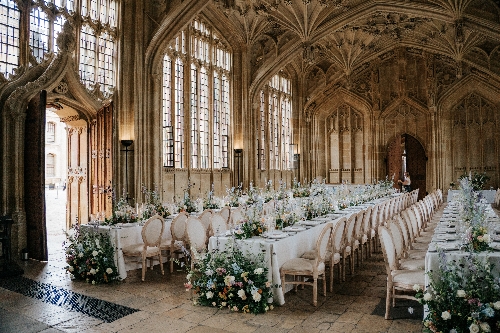 Oxford Fine Dining