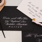 Thumbnail image 1 from Ribbon and Scripts Ltd. Calligraphy and Engraving