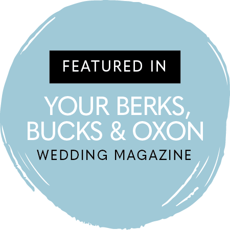 Featured in Your Berks, Bucks and Oxon Wedding magazine