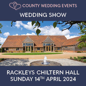 Rackleys Chiltern Hills Wedding Show