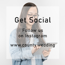 Follow Your Berks, Bucks & Oxon Wedding Magazine on Instagram