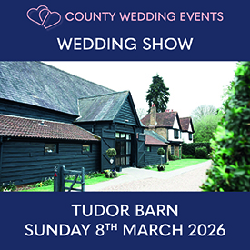 Tudor Barn Wedding Show