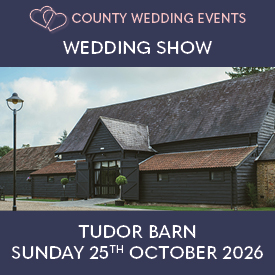 Tudor Barn Wedding Show